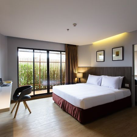 Jazzotel Bangkok Ngoại thất bức ảnh