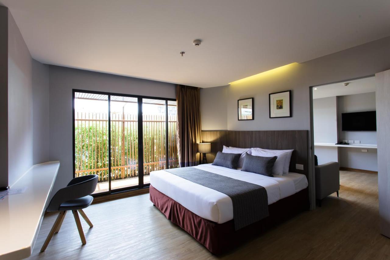 Jazzotel Bangkok Ngoại thất bức ảnh