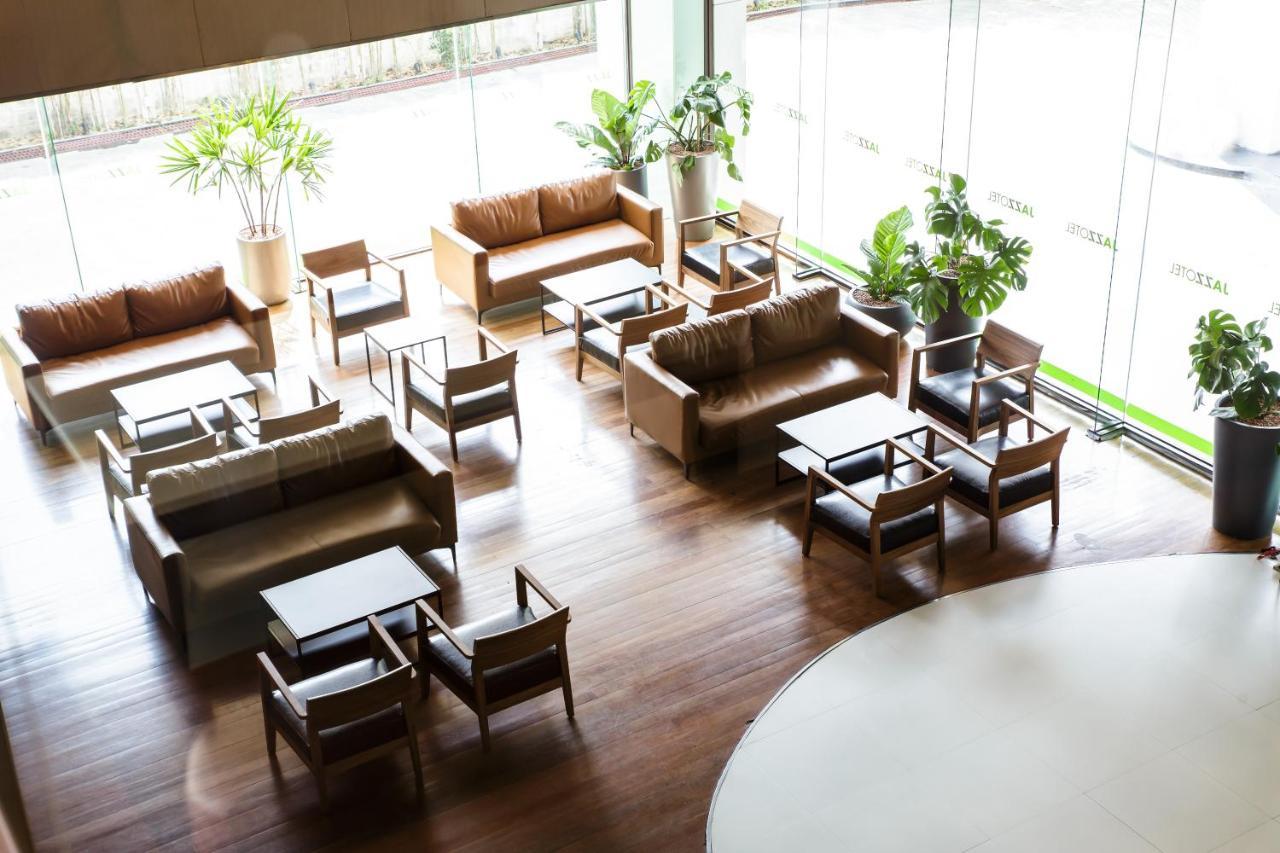 Jazzotel Bangkok Ngoại thất bức ảnh