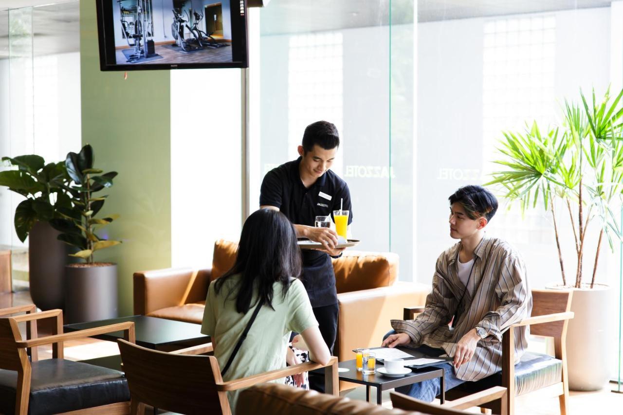Jazzotel Bangkok Ngoại thất bức ảnh