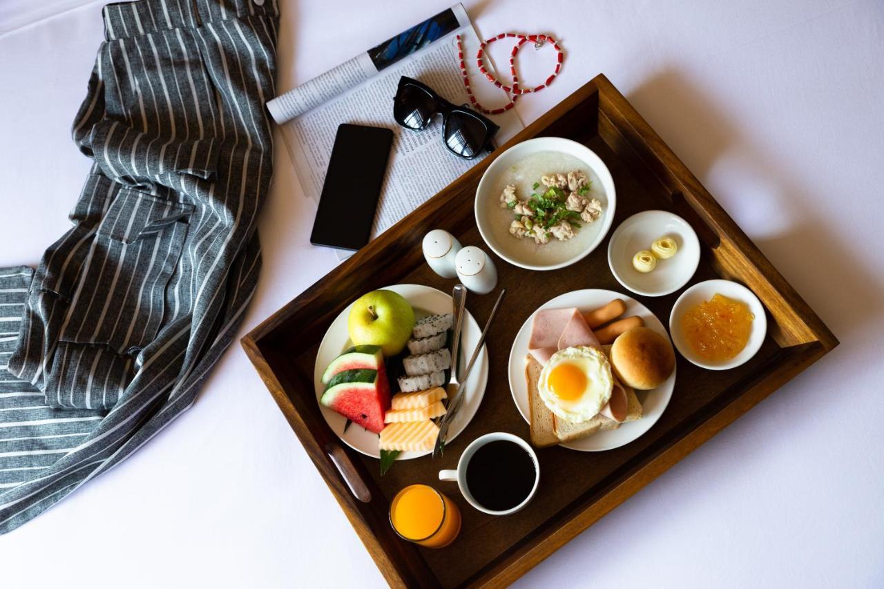 Jazzotel Bangkok Ngoại thất bức ảnh