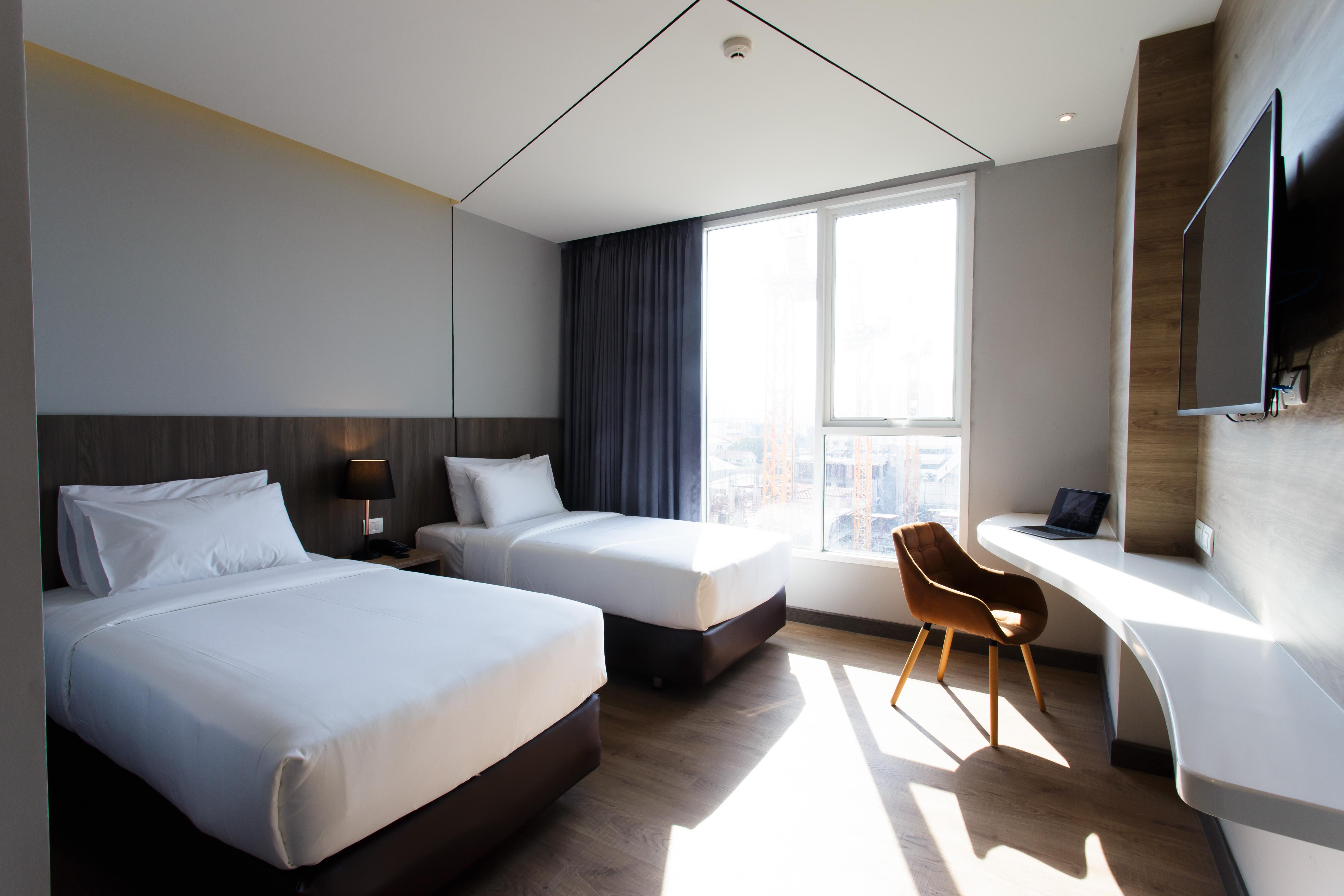 Jazzotel Bangkok Ngoại thất bức ảnh