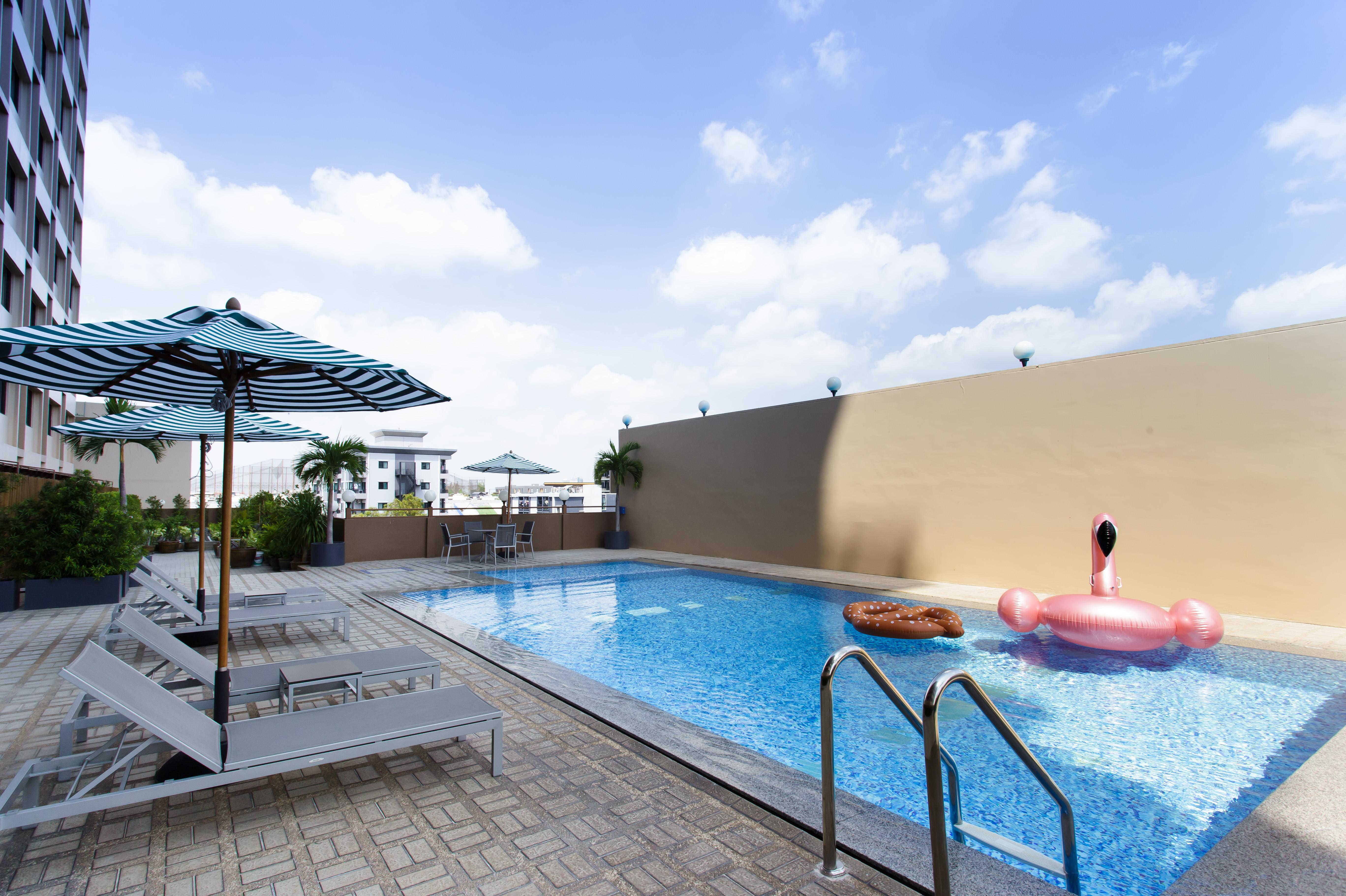 Jazzotel Bangkok Ngoại thất bức ảnh
