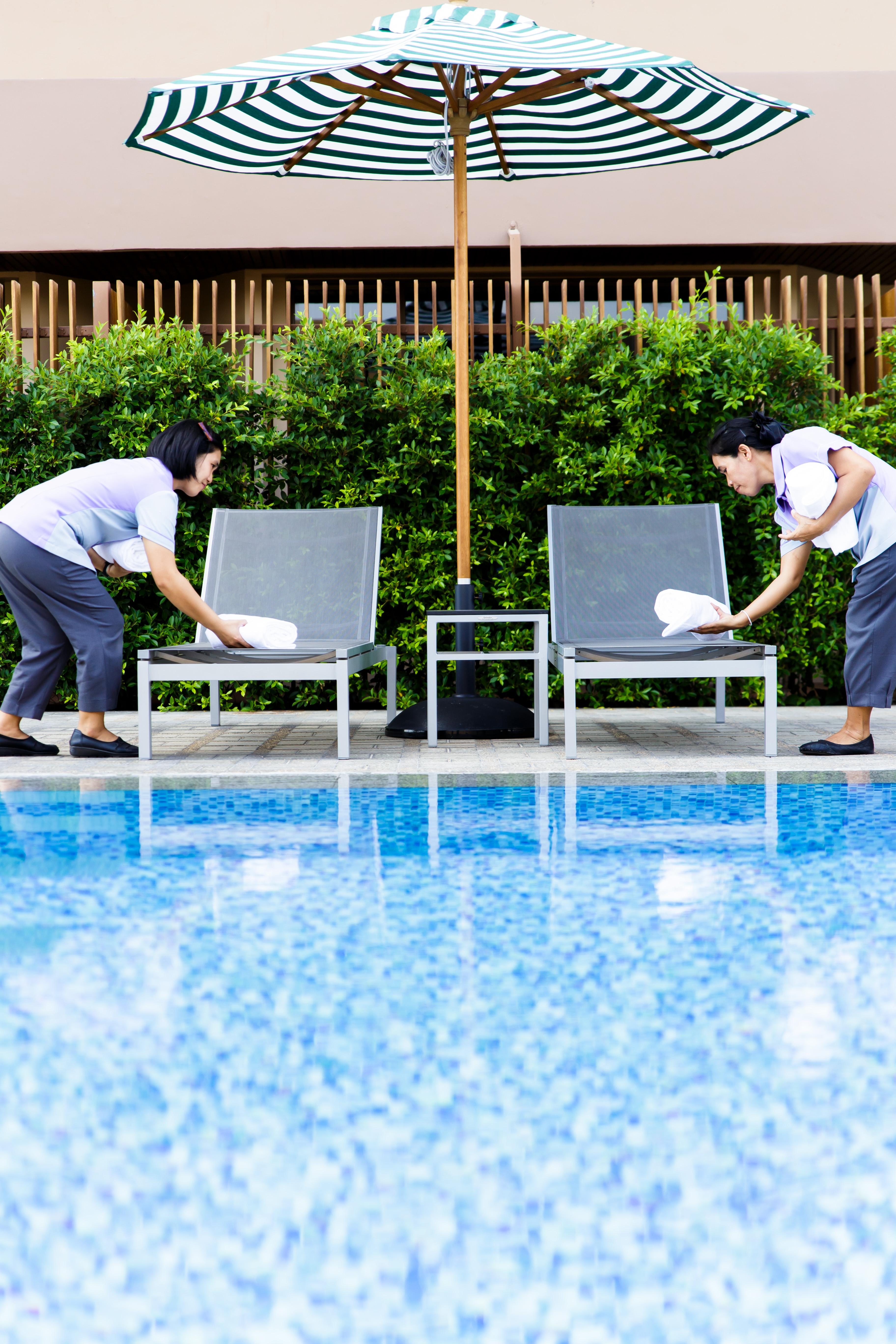 Jazzotel Bangkok Ngoại thất bức ảnh
