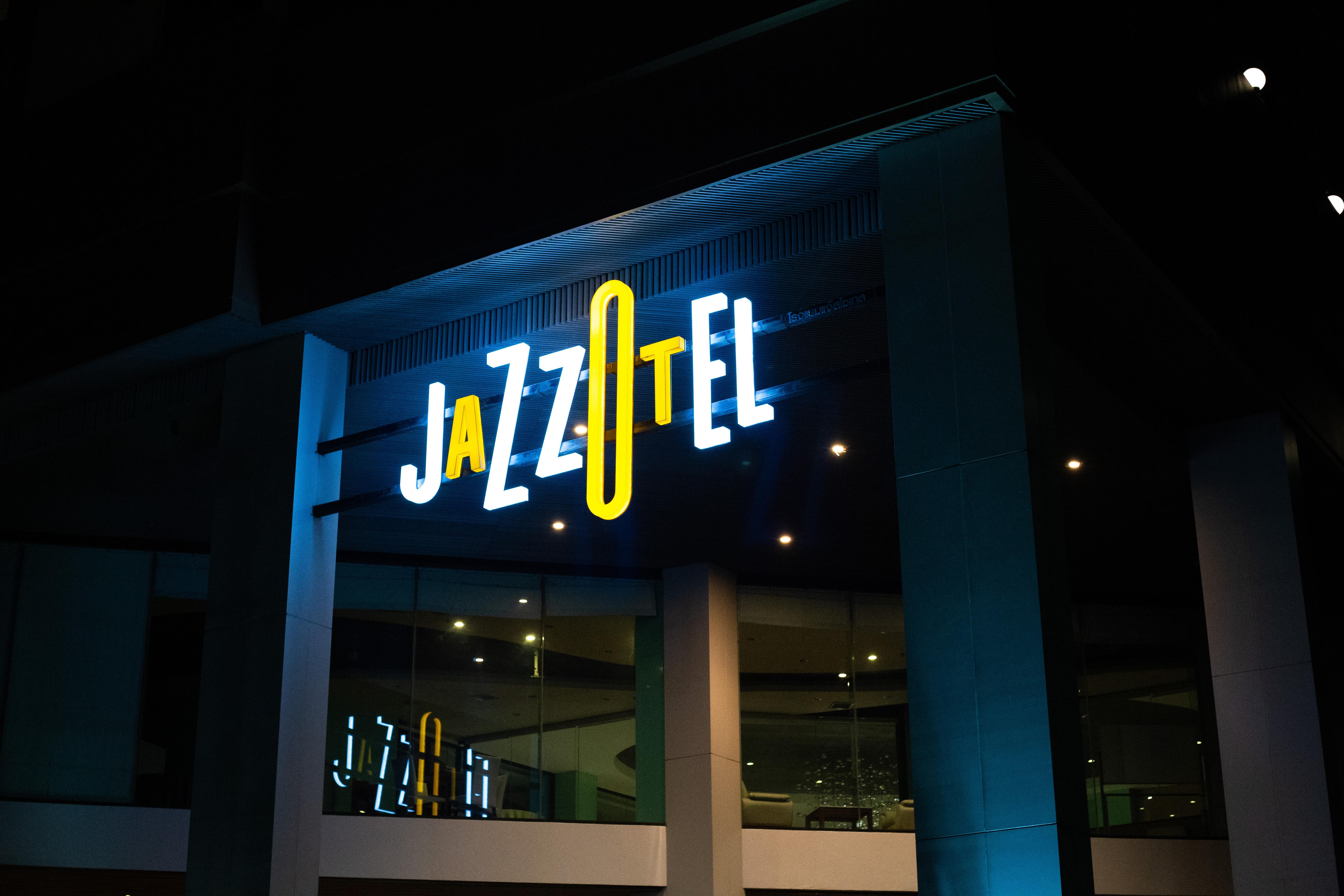 Jazzotel Bangkok Ngoại thất bức ảnh