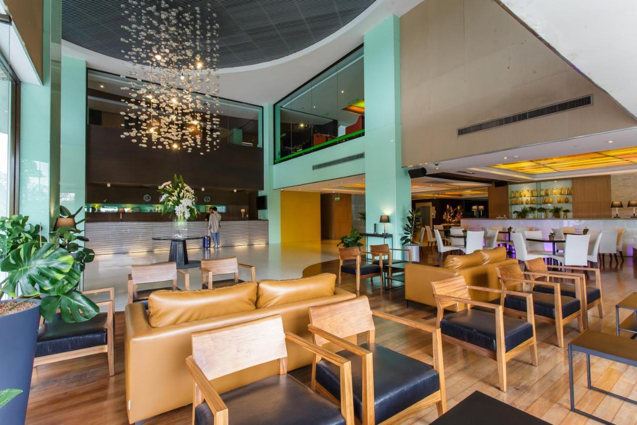 Jazzotel Bangkok Ngoại thất bức ảnh