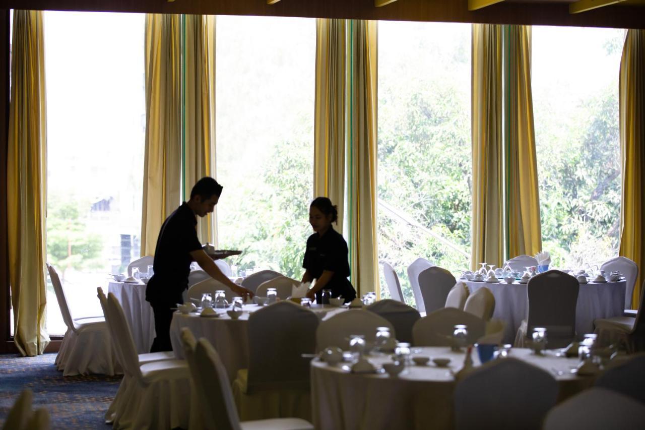 Jazzotel Bangkok Ngoại thất bức ảnh